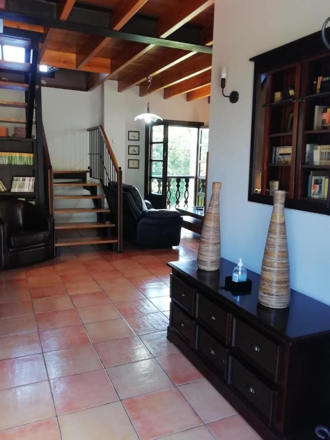 Villa El Oteru II Gancedo Exterior foto