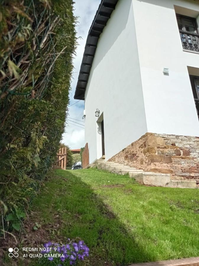 Villa El Oteru II Gancedo Exterior foto