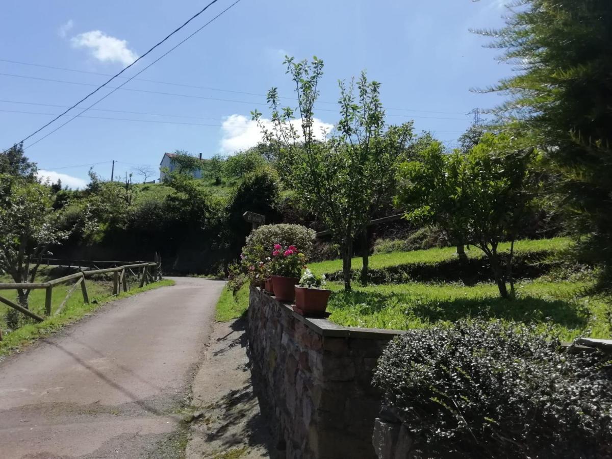 Villa El Oteru II Gancedo Exterior foto