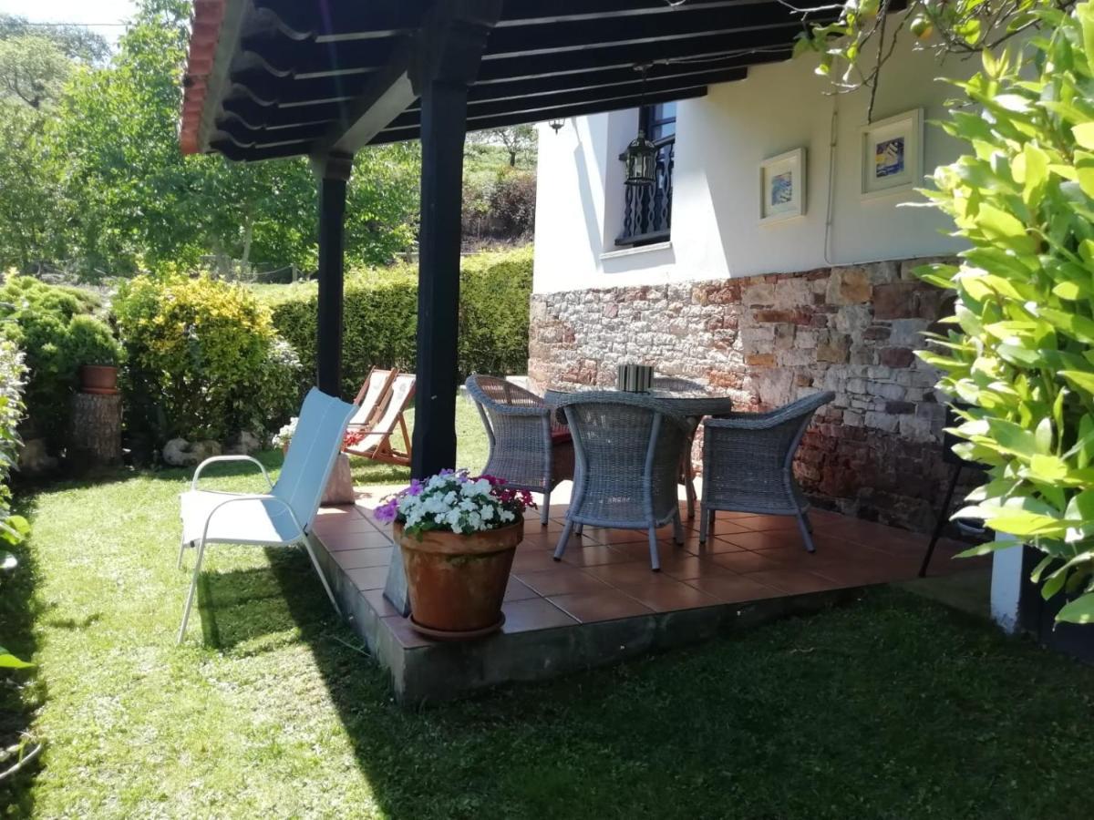 Villa El Oteru II Gancedo Exterior foto