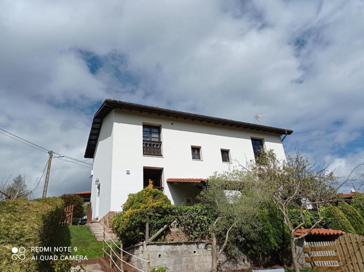Villa El Oteru II Gancedo Exterior foto