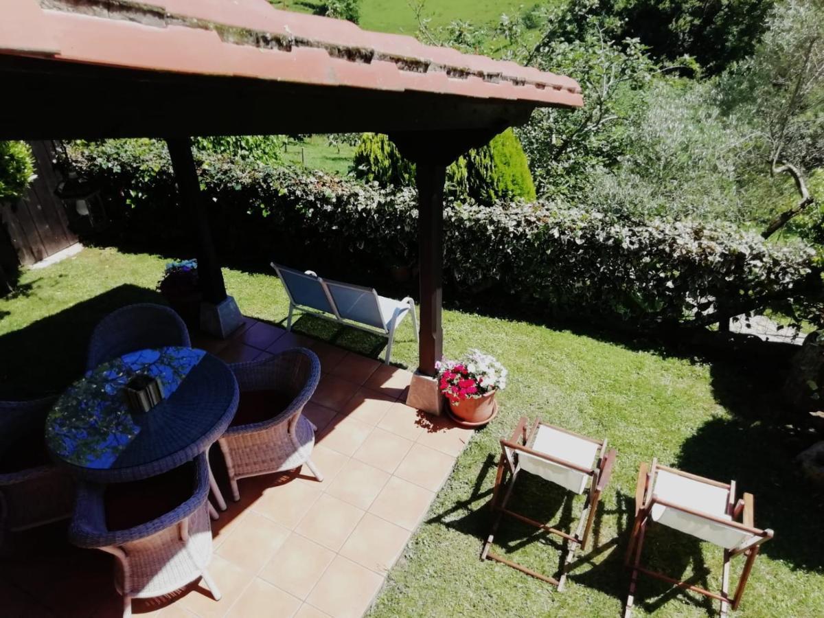 Villa El Oteru II Gancedo Exterior foto